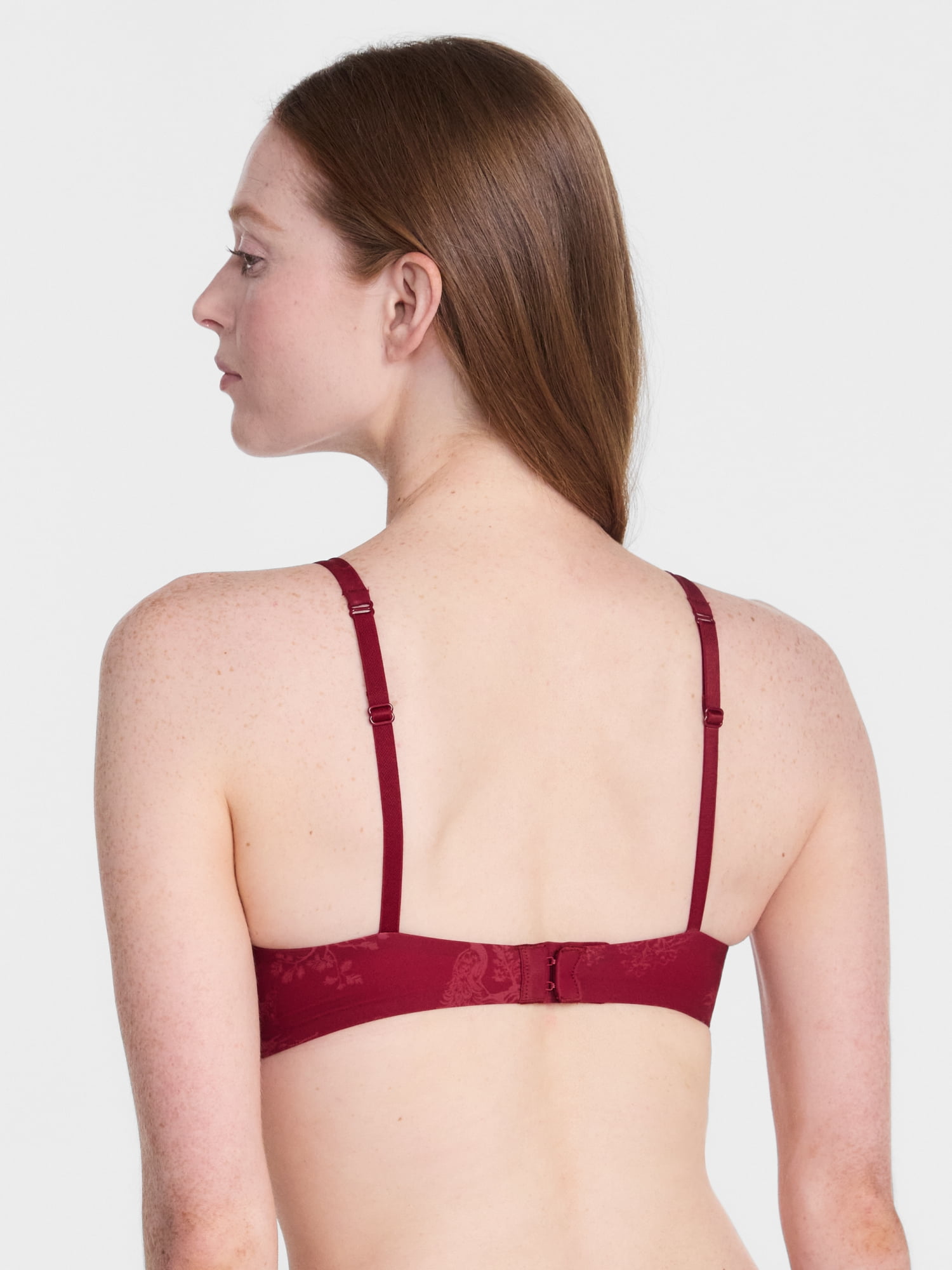 Joyspun Silky Mesh Bralette, Size S-XXXL