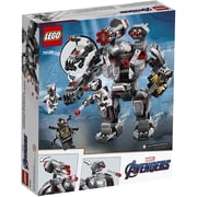 LEGO Marvel Avengers: War Machine Buster - 362 Piece Building Kit [LEGO, #76124, Ages 7+]