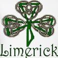 thumbnail image 3 of CafePress - Limerick Shamrock Women's Light Pajamas - Women's Short Sleeve Print T-Shirt and Pants Light Cotton Pajama Set, 3 of 7