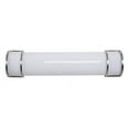thumbnail image 3 of Yosemite Home Decor 2 Lights Decorative Fluorescent in Satin Nickel, 3 of 5