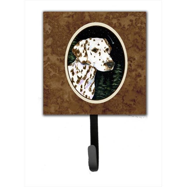 Porte-laisse Ou Crochet pour Clé Starry Night Dalmatian