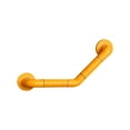 thumbnail image 1 of Amdohai 8 x 8 Inch Bathroom Grab Bar with Luminous Circle, 1 of 7