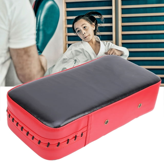 Training Boxing Kicking Punching Pad Training Fighting Foot Target Pad Shock Proof Strike Shield