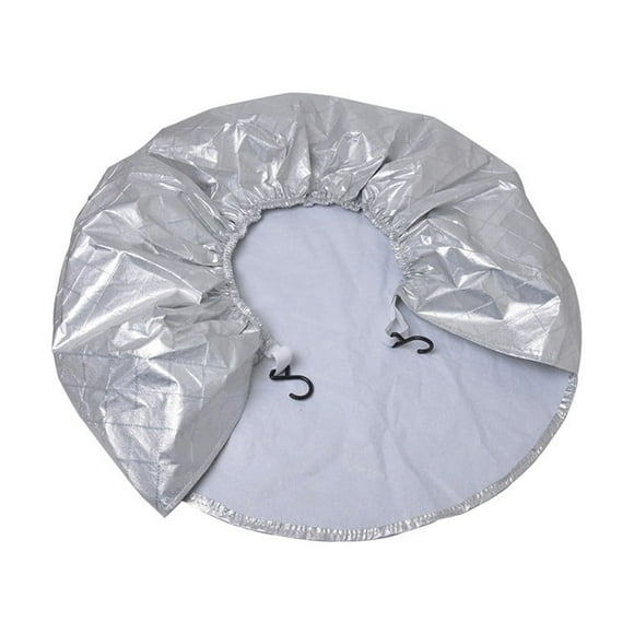 Car Cover Rv Tire Covers Tire Covers Rv Set 4 Wheel Tire Covers for Rv Trailer Camper Car Truck for 26In to 29In Dia