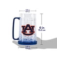 thumbnail image 3 of Auburn Tigers Crystal Freezer Mug, 3 of 3