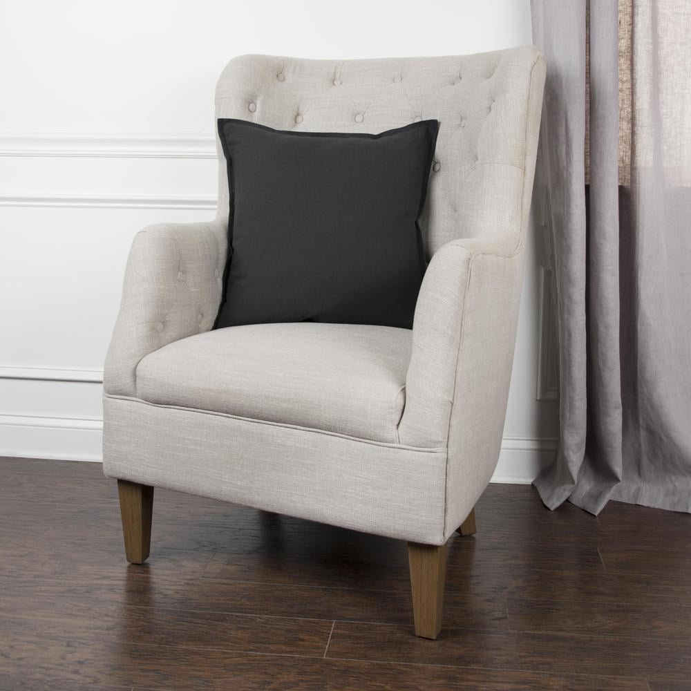 Rizzy Home 20" x 20" Poly Filled Pillow
