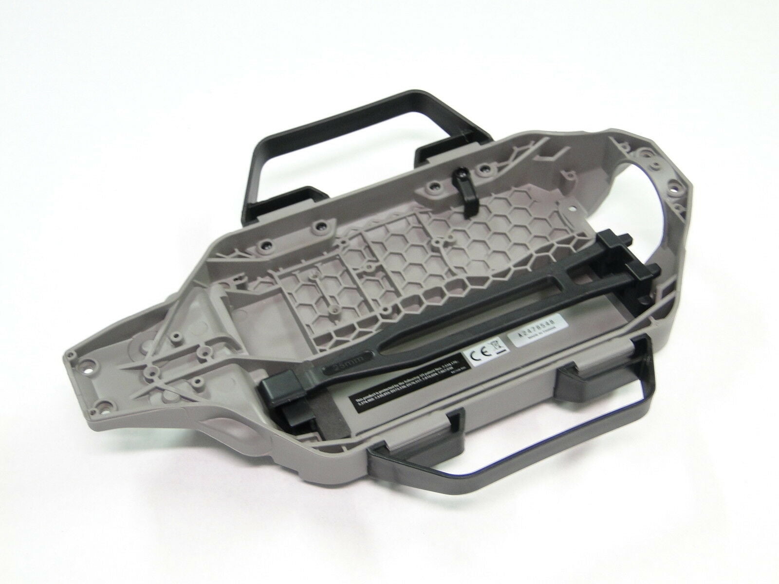 traxxas slash 4x4 low cg chassis kit