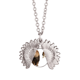 thumbnail image 1 of Collar de girasol collar collar collar colgante, 1 of 3