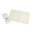 MOLESKINE PROFESSIONAL NOTEBOOK XL PEARL GREY