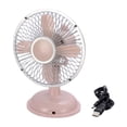 thumbnail image 4 of Mini ventiladores de escritorio Macarena Abanico portátil Rosa claro, 4 of 7