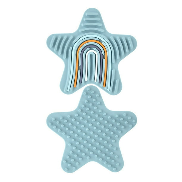 Juguete Sensorial Bubble Naranja Con Botón Pulsador – Calmante Para Niños Y Adultos