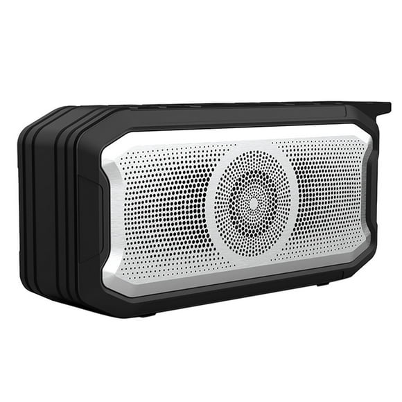 Surround Sound Bluetooth Speakers Bluetooth Speakers with Fm Radio Bluetooth Speaker with Fm Radio Outdoor Wireless Bluetooth 5.0 Hd Sound Quality Music Ipx7 Speaker