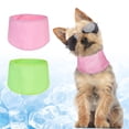 thumbnail image 1 of Bandana refrescante para perros BEAUTYZOO con enfriamiento instantáneo, 1 of 9
