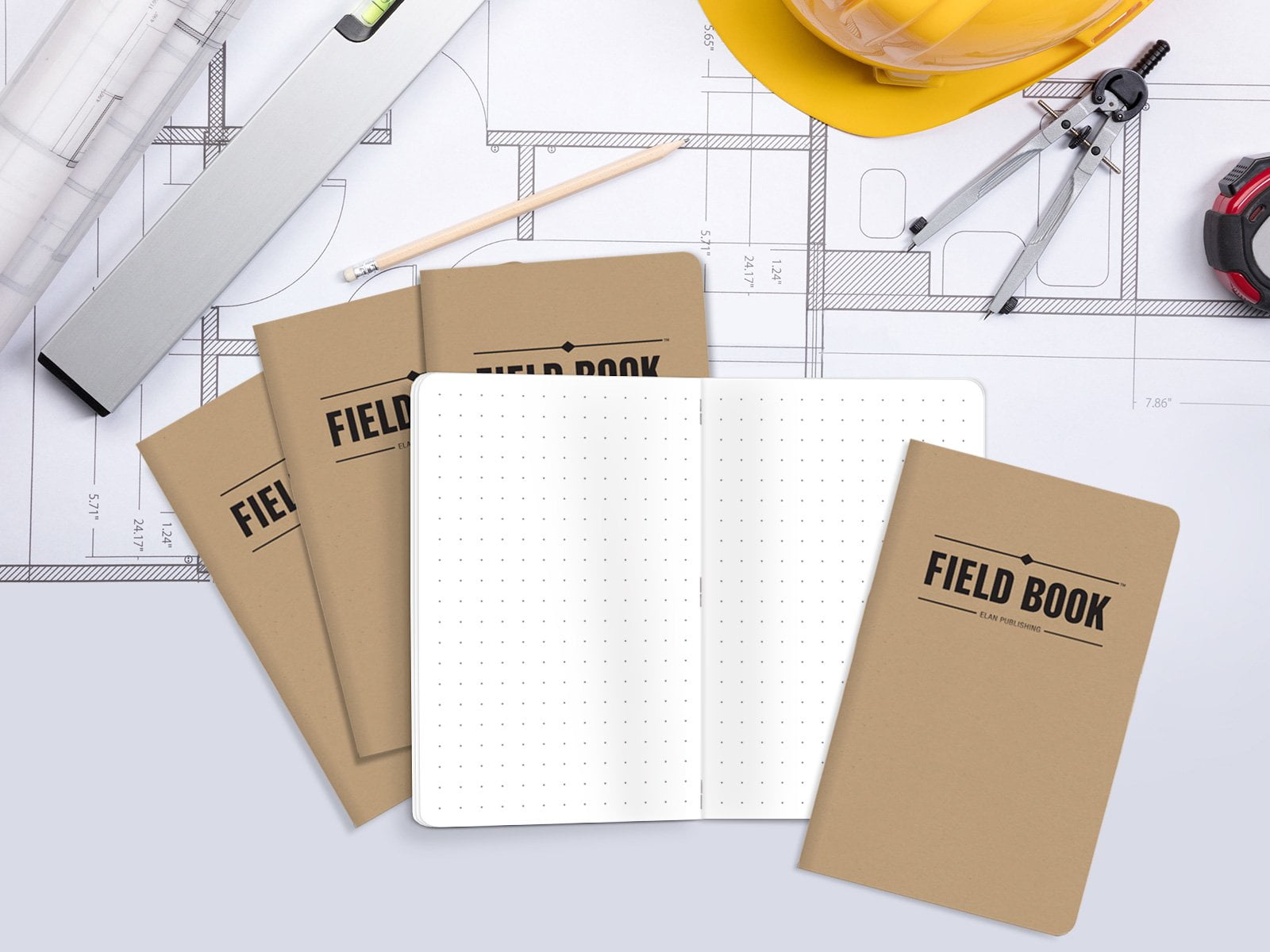 Elan Publishing Company Field Notebook / Pocket Journal