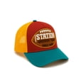 thumbnail image 1 of Knite gorra trucker premium Station ball hombre logo 3D malla transpirable, 1 of 5