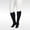 Black, variant on Juzo Soft 2001 Knee Highs, Dot Band CT 20-30mmHg Size: I (Black)