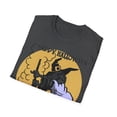 thumbnail image 5 of Happy Halloween Spooky Witch and cauldron Costume T-shirt, 5 of 7