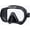 Black/Black, variant on Tusa Freedom Elite Mask Scuba Diving, FreeDiving Snorkeling