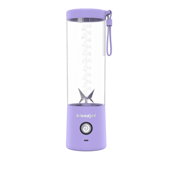 BlendJet 2, the Original Portable Blender, 20 oz, Lavender