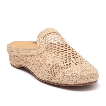 Verwaand geleidelijk toelage Camper BEIGE Serena Woven Loafer Mule, 9US, 39EU - Walmart.com