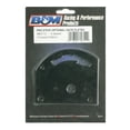 thumbnail image 2 of B&M Auto Trans Shifter Gate Plate 80712 For Use With BM Pro Stick/Pro Bandit/Street Bandit/Stealth Shifters; 4 Speed Forward Pattern For TH700-R4/200-4R Transmissions, 2 of 3