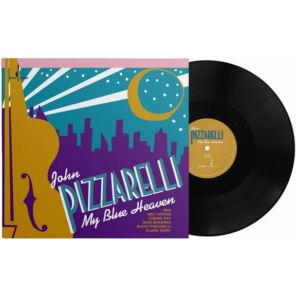 John Pizzarelli - My Blue Heaven - Music & Performance - Vinyl