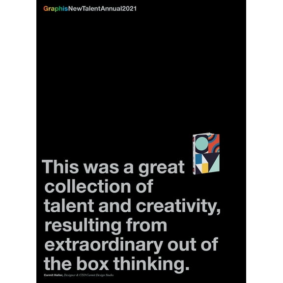 Graphis New Talent Annual 2021