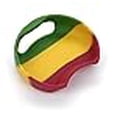 thumbnail image 3 of Guyot Designs Splashguard-Universal, Rasta, 32 Oz. Wide-Mouth, 1 Count (Pack Of 1), 3 of 3