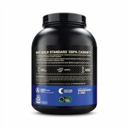 Optimum Nutrition 100% Casein GS, Vanilla, 64 Oz
