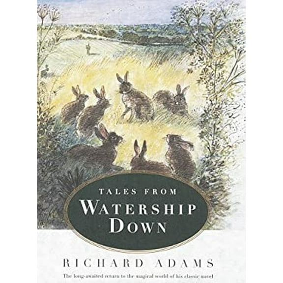 Pre-Owned Tales from Watership Down (Hardcover) 9780679451259