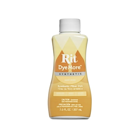 UPC: 0885967021400 | Rit DyeMore for Synthetics  Sandstone  7 fl. oz.