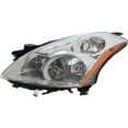 thumbnail image 2 of Headlight Assembly For 2010-2012 Nissan Altima Driver Sedan Halogen With Bulb, 2 of 5