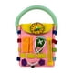 thumbnail image 1 of Mochila Montessori para niños pequeños, juguetes de viaje, desarrollo de la inteligencia Rosa, 1 of 9
