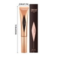 thumbnail image 2 of Hunyinhhh Liquid Beauty Wand Liquid Stick Liquid For Cheeks Beauty Wand Natural Saie Sun Melt Bronzer Face And Body Luminizer Little Girls Make Up Wet And Wild Eyeshadow Saie Bronzer Nyc Bronzer, 2 of 8