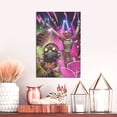 thumbnail image 6 of Apex Legends Canvas Decorative Painting Wall Art Living Room Posters Bedroom Home Decorations 8"X12", 6 of 8