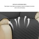 thumbnail image 2 of Funda para Silla Reclinable Inteprter de Poliéster Gris Claro L, 2 of 6