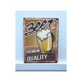 thumbnail image 1 of Premium Beer Wooden Sign Wall Decor, 1 of 1