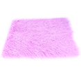thumbnail image 2 of Manta para fotografía de niños, accesorios de fotografía para recién nacidos de acrílico suave, manta para fotografía de bebé, color morado, 2 of 5