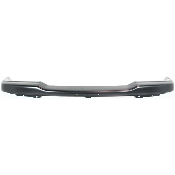 Bumper Compatible with FORD RANGER 2001-2005 Black Edge/Tremor Models