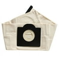 thumbnail image 2 of 3X Washable Filter Bags for WD3 Premiu Vacuum Cleaner Bag Vacuum Part, 2 of 5