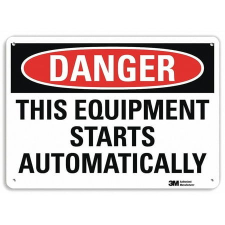 

Lyle Danger Sign 7 inx10 in Plastic U1-1063-NP_10X7 U1-1063-NP_10X7 ZO-G4727530