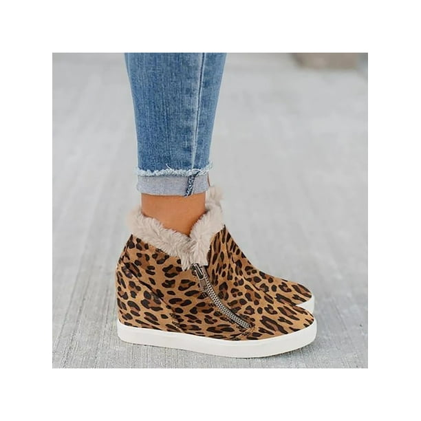 hidden wedge casual
