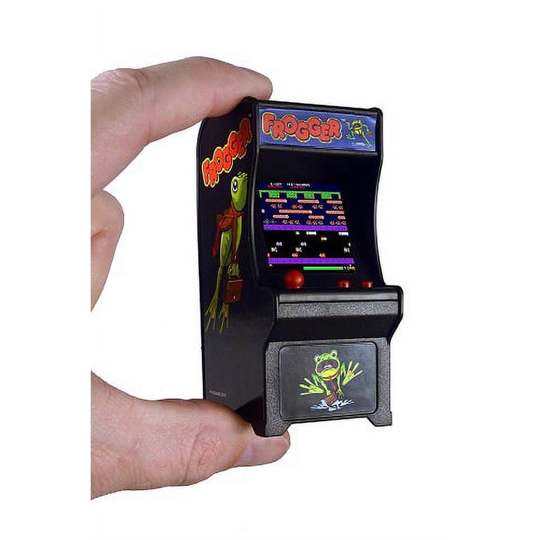 Tiny Arcade Frogger - Walmart.com