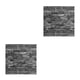 thumbnail image 4 of Ounissouiy Papel tapiz Elenxs, pegatina de pared de ladrillo 3D, pegatina de fondo de TV de espuma, pegatina autoadhesiva Type2 NO2, 4 of 6