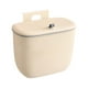 thumbnail image 3 of Contenedor de compost para cocina, contenedor de residuos de alimentos, cubo de compost de reciclaje de gran capacidad, bote de basura para armario, 8 litros, 3 of 8