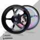 thumbnail image 4 of Naiovety Wear-resistant Bike Easy Wheel  Professional Easywheel Push Lightweight Rod CNC Telescopic Extension Tires Grip Good Bearing Type3 NO3 Naiovety OD023726-00, 4 of 6