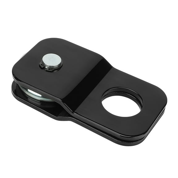 M MATI Snatch Block Winch Pulley 8000 lbs 4 TON Towing Recovery Off road ATV UTV