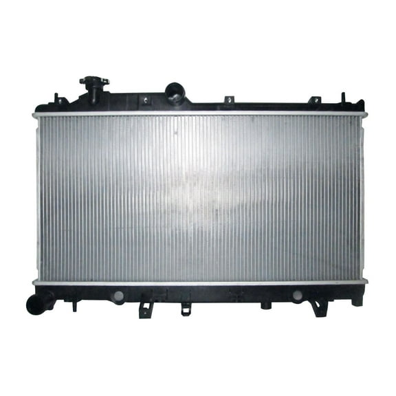 Radiator Fits 2010 Subaru Legacy