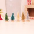 thumbnail image 2 of Gymnture 60 Colorful Sisal Trees with Wood Base for DIY Bonsai (4.5cm), 2 of 11