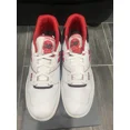 thumbnail image 3 of New Balance 550 White Red Black Sneakers Shoes Retro BB550SE1 Mens Size 13, 3 of 6